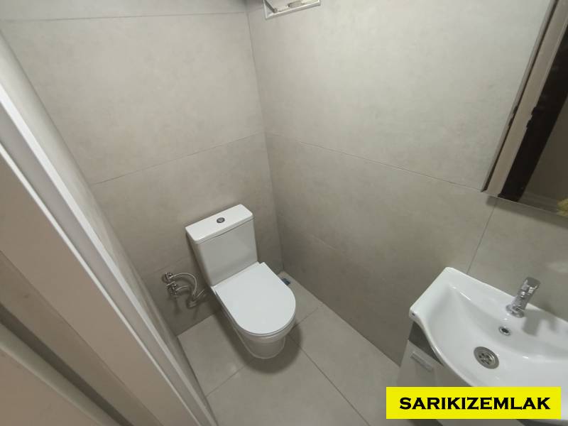 Edremit Altınkum Mah`da3+1  Daire.